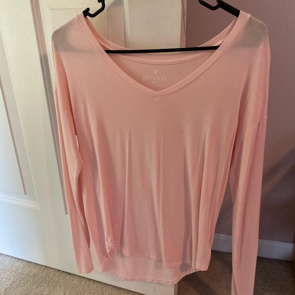 AE soft and sexy long sleeve